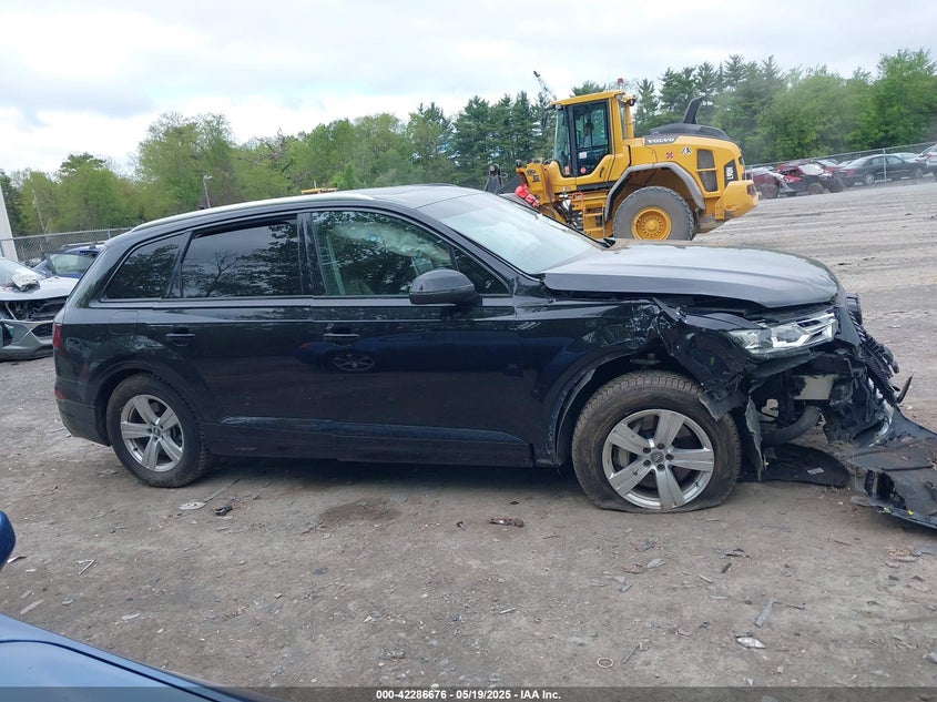 2018 AUDI Q7 2.0T PREMIUM - WA1LHAF7XJD049338