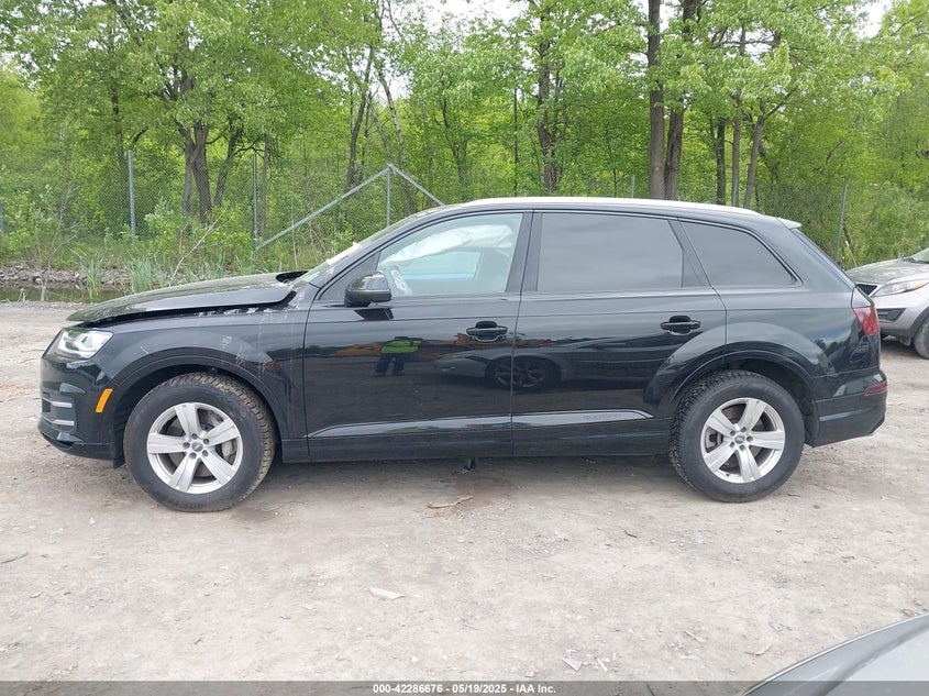 2018 AUDI Q7 2.0T PREMIUM - WA1LHAF7XJD049338