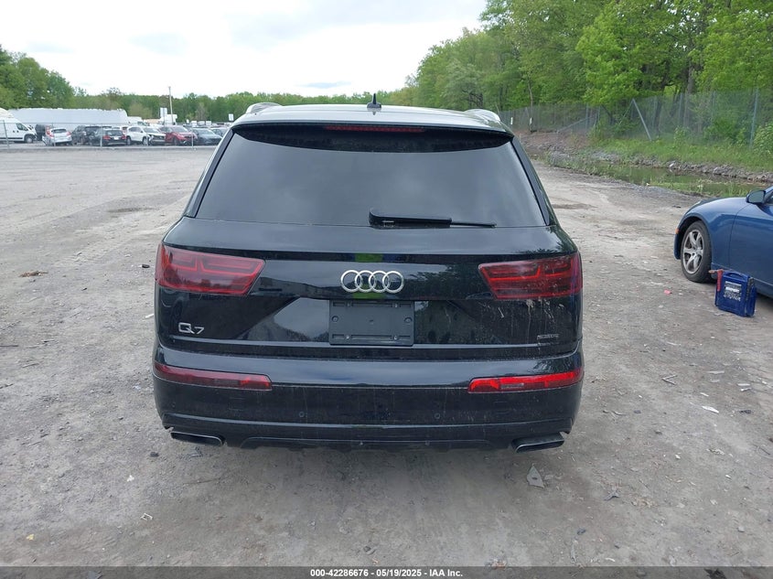 2018 AUDI Q7 2.0T PREMIUM - WA1LHAF7XJD049338