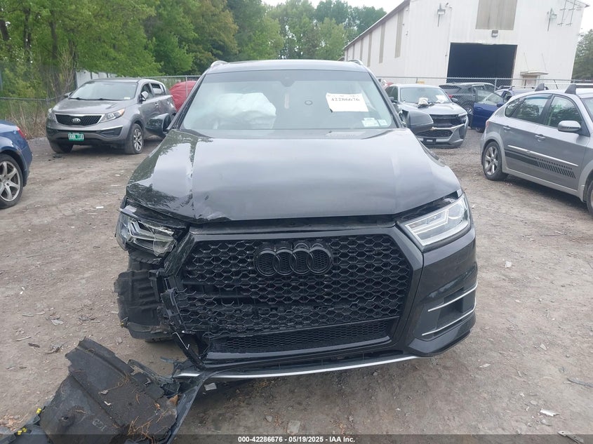 2018 AUDI Q7 2.0T PREMIUM - WA1LHAF7XJD049338