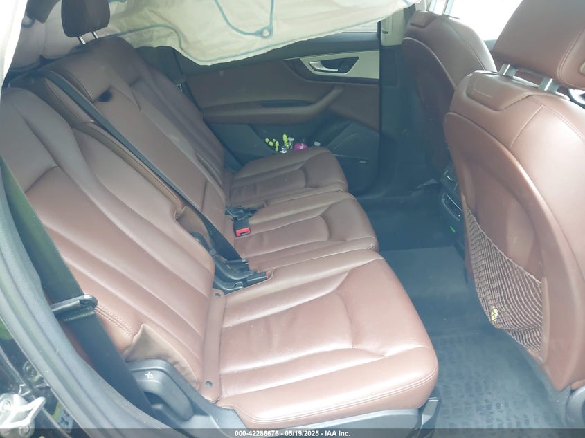 2018 AUDI Q7 2.0T PREMIUM - WA1LHAF7XJD049338