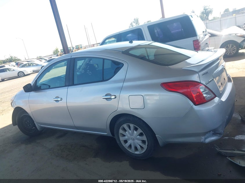 2015 NISSAN VERSA 1.6 SV - 3N1CN7APXFL880514