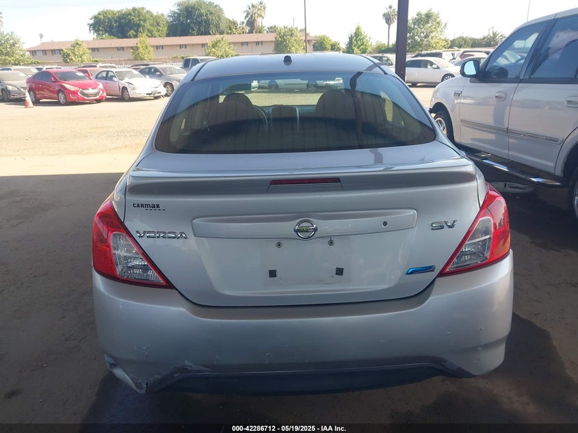 2015 NISSAN VERSA 1.6 SV - 3N1CN7APXFL880514