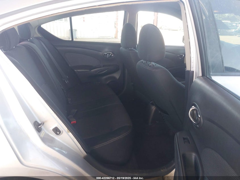 2015 NISSAN VERSA 1.6 SV - 3N1CN7APXFL880514