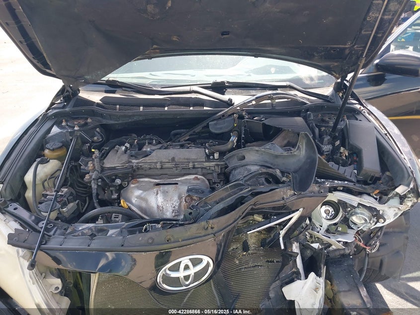 2010 TOYOTA CAMRY VIN: 4T1BF3EK6AU021413