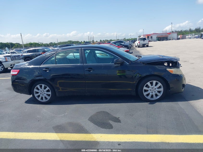 2010 TOYOTA CAMRY VIN: 4T1BF3EK6AU021413