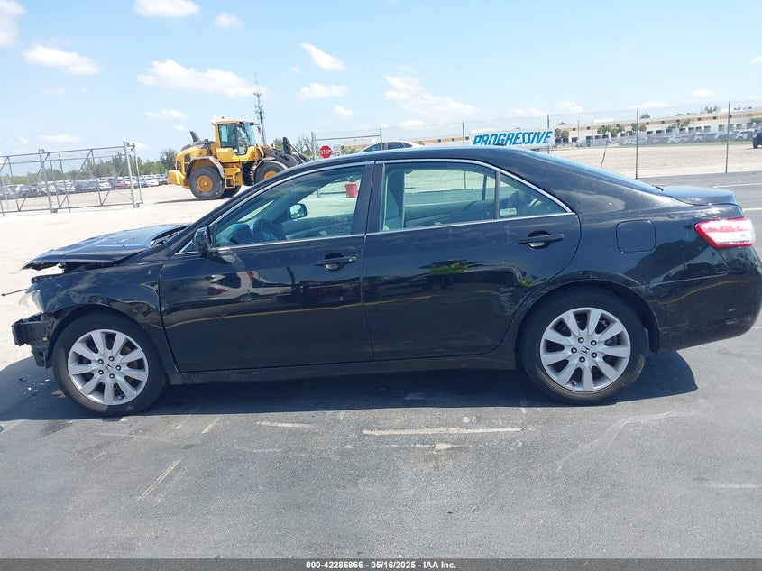 2010 TOYOTA CAMRY VIN: 4T1BF3EK6AU021413