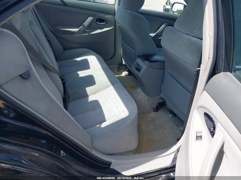 2010 TOYOTA CAMRY VIN: 4T1BF3EK6AU021413