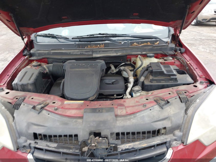 2009 SATURN VUE VIN: 3GSCL33P89S561541