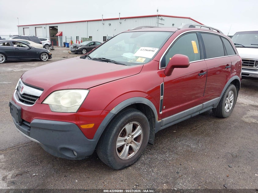 2009 SATURN VUE VIN: 3GSCL33P89S561541