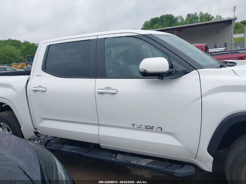 2024 Toyota Tundra - 5TFLA5DB8RX134715