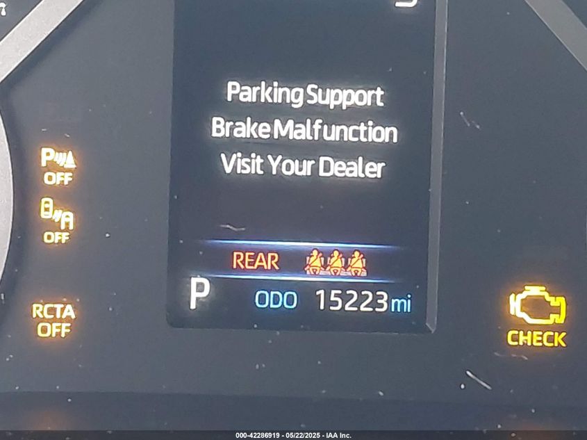 2024 Toyota Tundra - 5TFLA5DB8RX134715