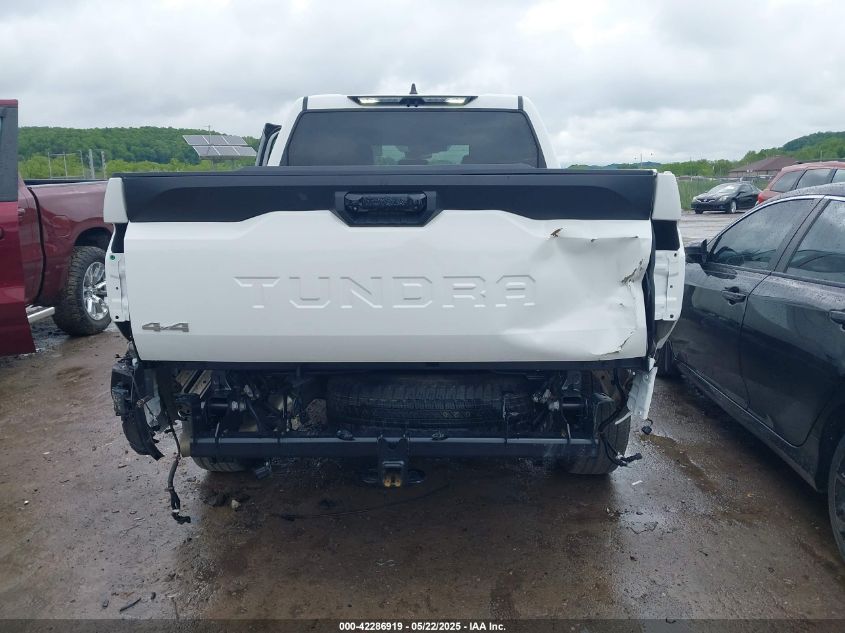 2024 Toyota Tundra - 5TFLA5DB8RX134715