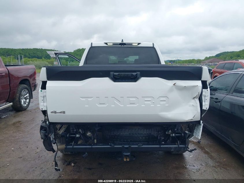2024 Toyota Tundra - 5TFLA5DB8RX134715