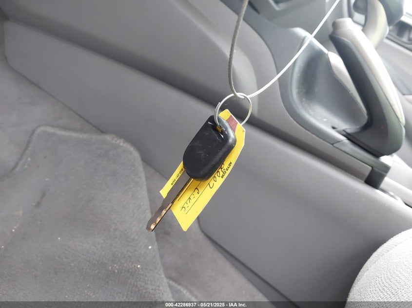 2007 Honda Civic Lx VIN: 2HGFA16527H307869 Lot: 42286937