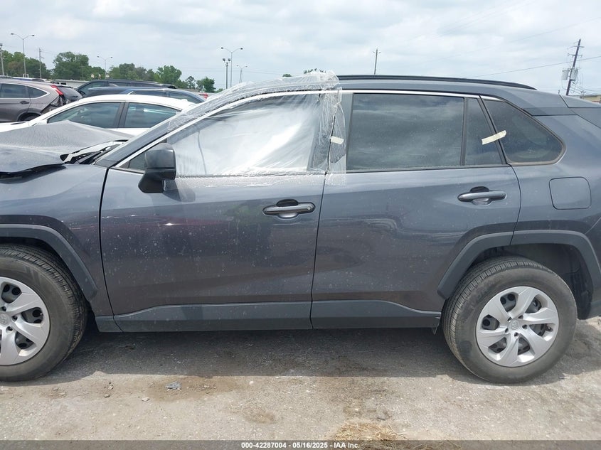 2019 TOYOTA RAV4 VIN: JTMH1RFV4KD512945