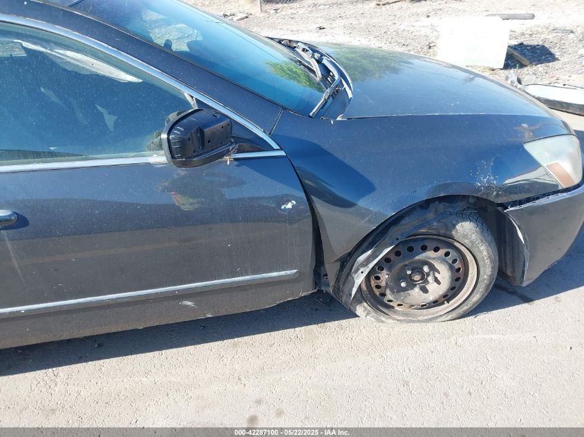 2005 Honda Accord 3.0 Lx VIN: 1HGCM66395A052199 Lot: 42287100