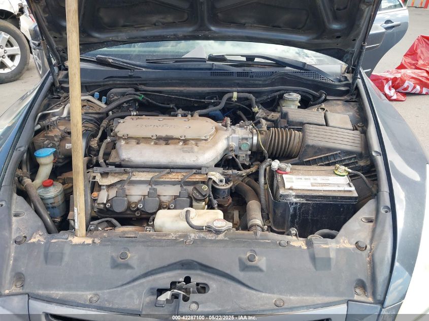 2005 Honda Accord 3.0 Lx VIN: 1HGCM66395A052199 Lot: 42287100