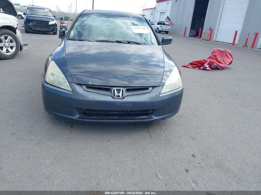 2005 Honda Accord 3.0 Lx VIN: 1HGCM66395A052199 Lot: 42287100