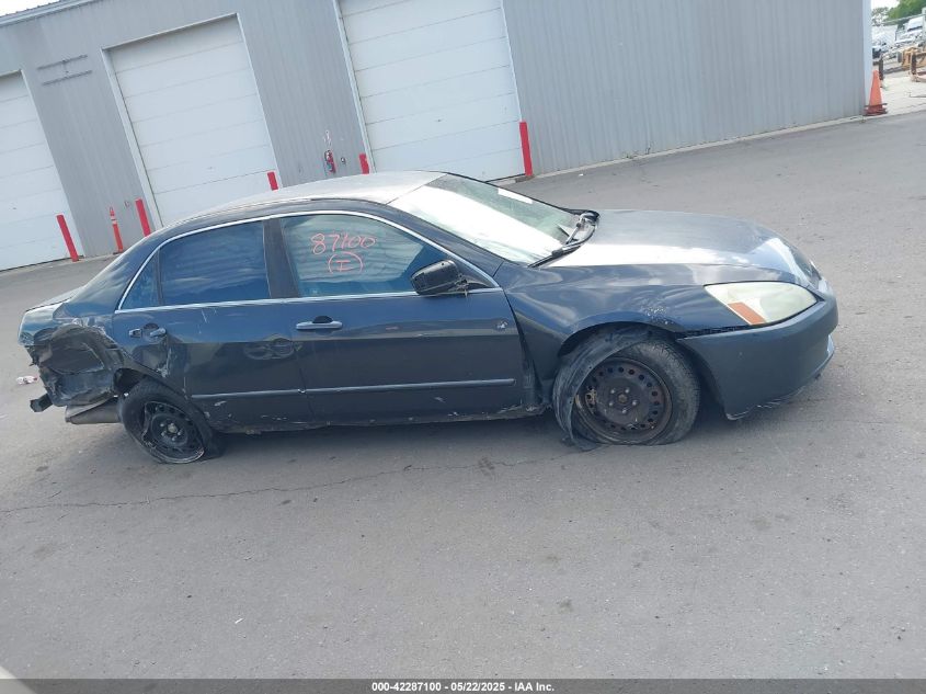 2005 Honda Accord 3.0 Lx VIN: 1HGCM66395A052199 Lot: 42287100