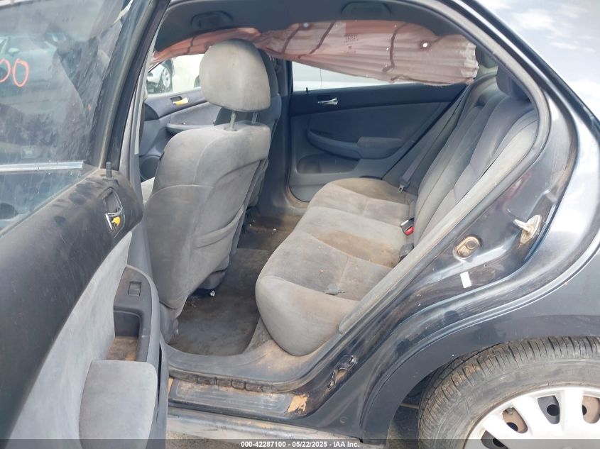 2005 Honda Accord 3.0 Lx VIN: 1HGCM66395A052199 Lot: 42287100