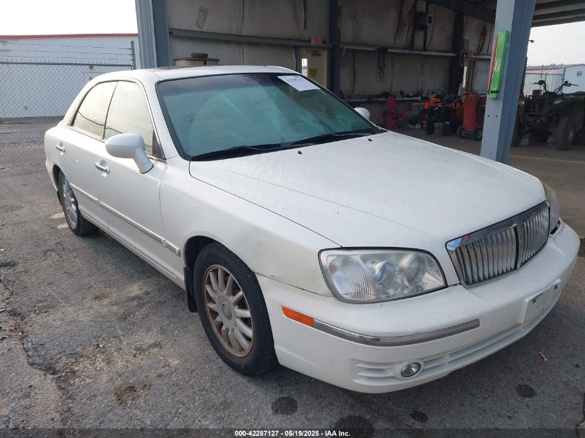 2005 Hyundai Xg350 L