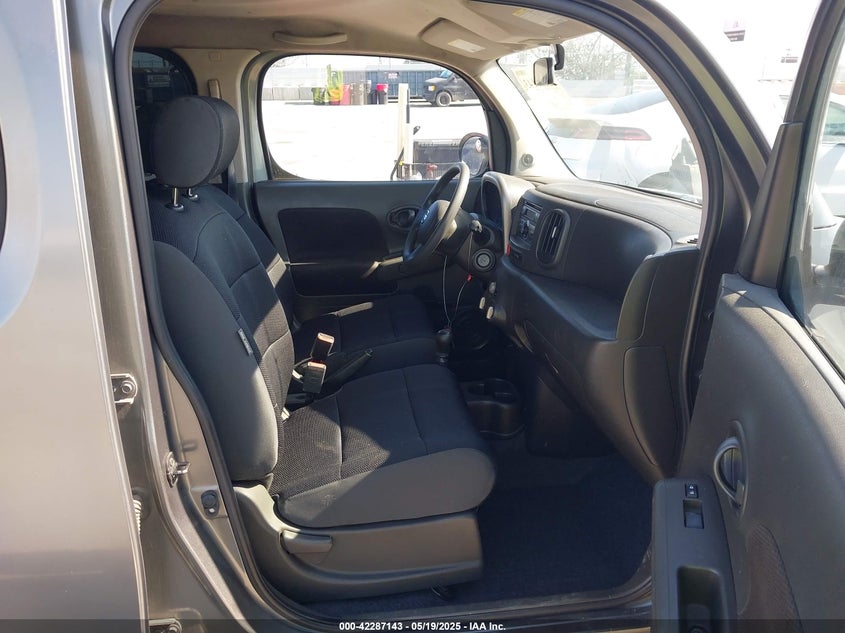 2011 NISSAN CUBE VIN: JN8AZ2KR8BT200468