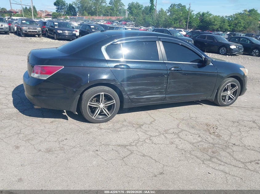 2008 HONDA ACCORD VIN: 1HGCP26888A040044