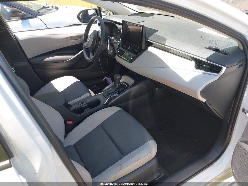 2023 TOYOTA COROLLA VIN: JTDBCMFE7P3014528