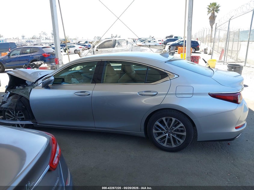 2022 LEXUS ES 350 VIN: 58ACZ1B13NU120491