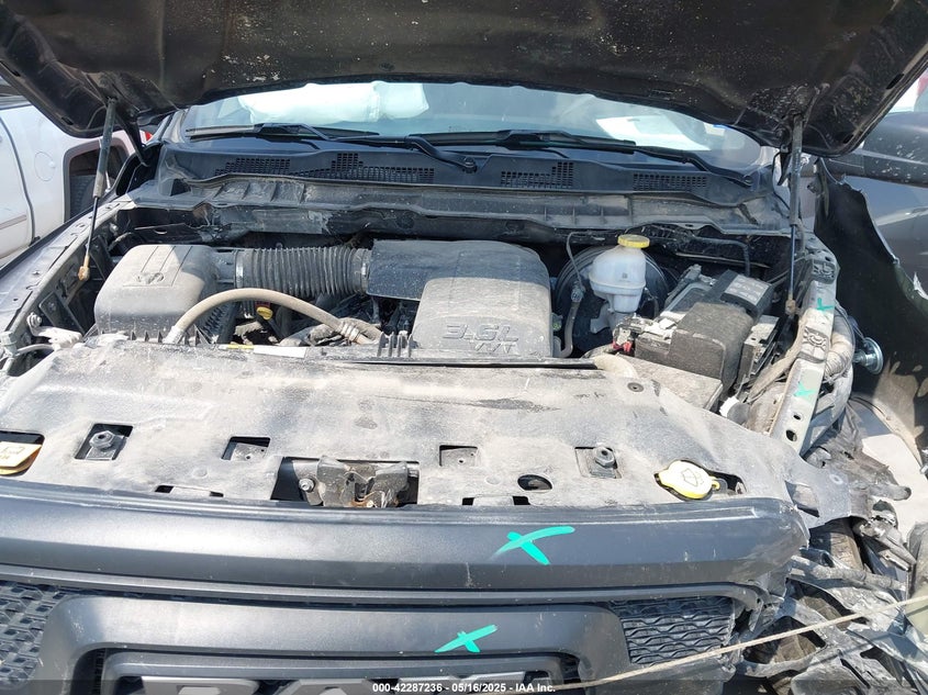 2024 RAM 1500 CLASSIC VIN: 1C6RR6LG5RS127814