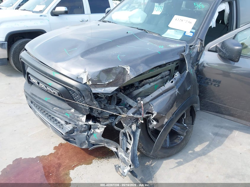 2024 RAM 1500 CLASSIC VIN: 1C6RR6LG5RS127814