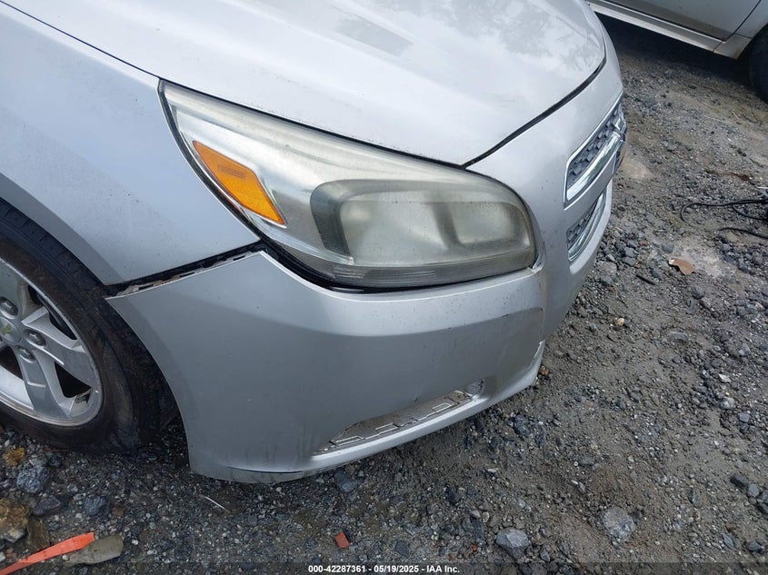 2013 CHEVROLET MALIBU 1LS - 1G11B5SA5DF356618