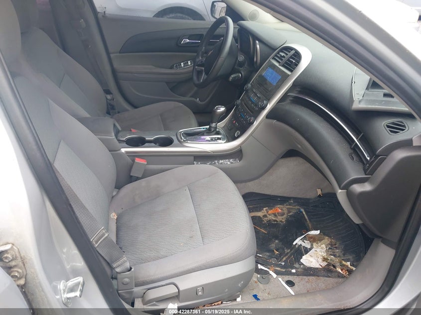 2013 CHEVROLET MALIBU 1LS - 1G11B5SA5DF356618