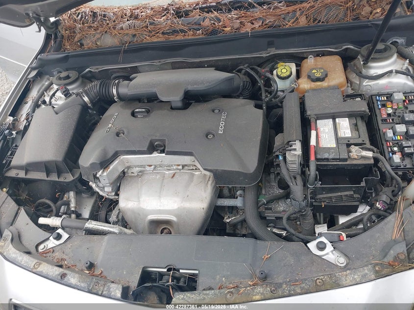 2013 CHEVROLET MALIBU 1LS - 1G11B5SA5DF356618