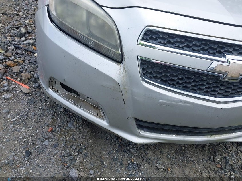 2013 CHEVROLET MALIBU 1LS - 1G11B5SA5DF356618