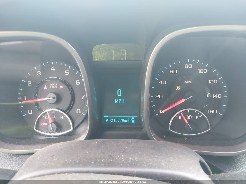 2013 CHEVROLET MALIBU 1LS - 1G11B5SA5DF356618