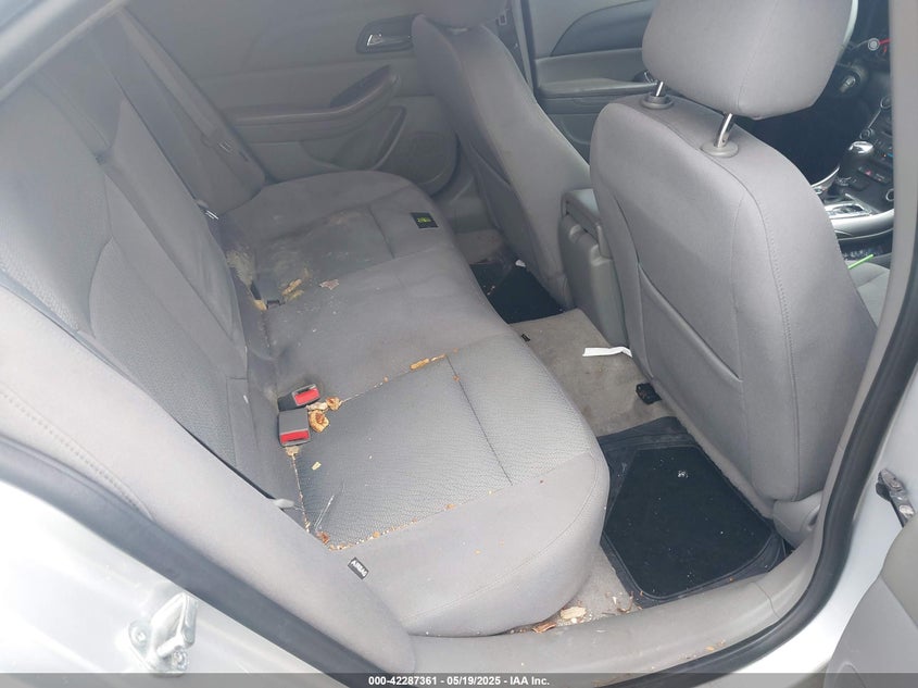 2013 CHEVROLET MALIBU 1LS - 1G11B5SA5DF356618