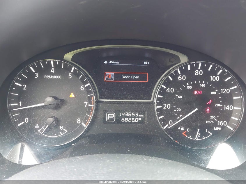2013 NISSAN ALTIMA VIN: 1N4AL3AP2DC169312