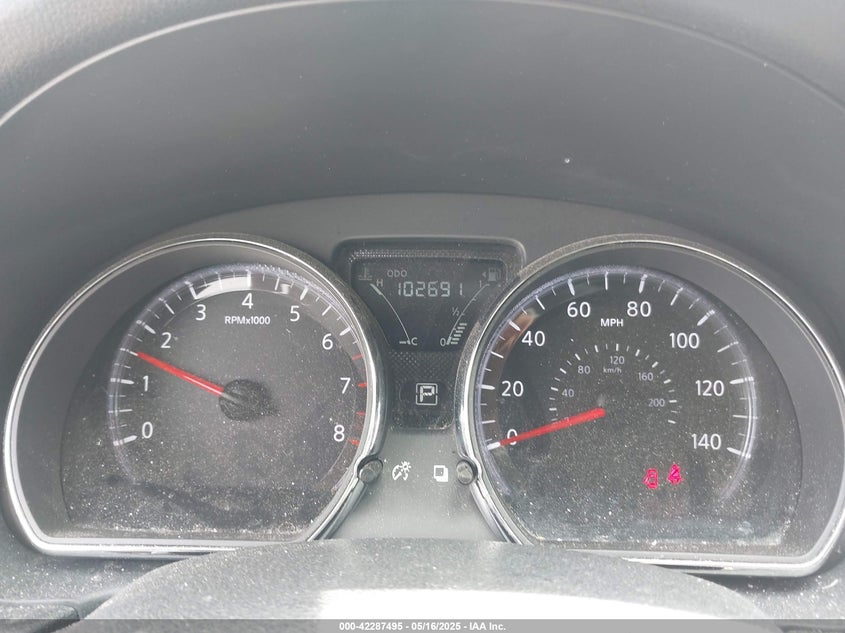 2019 NISSAN VERSA 1.6 SV - 3N1CN7AP1KL817960