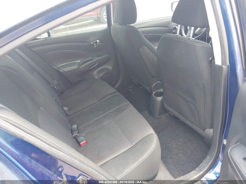 2019 NISSAN VERSA 1.6 SV - 3N1CN7AP1KL817960