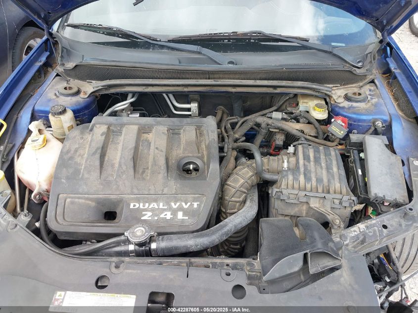 2013 Dodge Avenger Sxt VIN: 1C3CDZCB3DN541057 Lot: 42287605