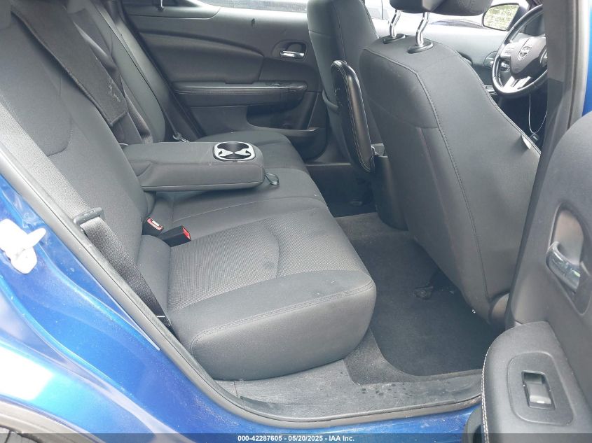 2013 Dodge Avenger Sxt VIN: 1C3CDZCB3DN541057 Lot: 42287605