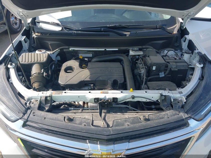 VIN 3GNAXUEG2RL174656 2024 CHEVROLET EQUINOX AWD LT
