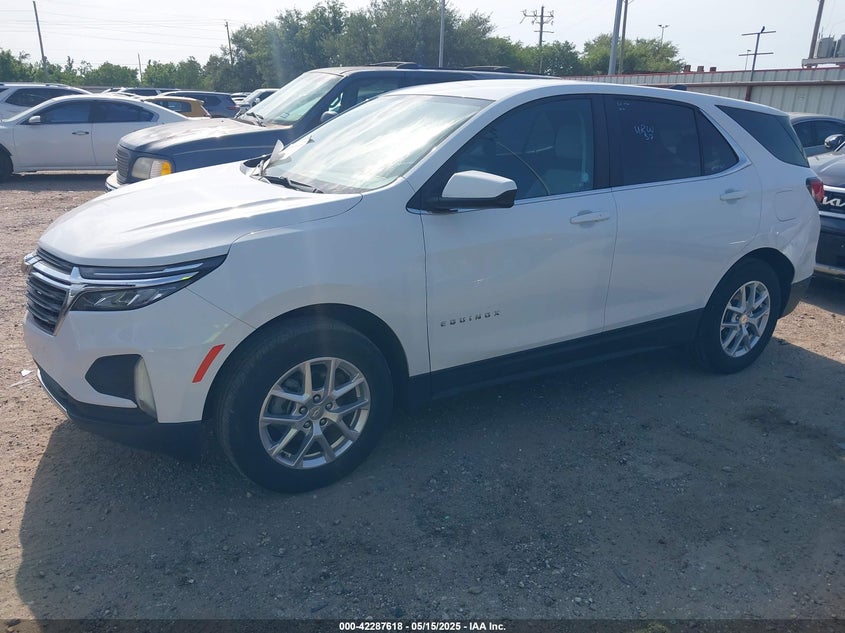 VIN 3GNAXUEG2RL174656 2024 CHEVROLET EQUINOX AWD LT