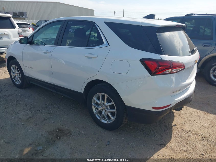 VIN 3GNAXUEG2RL174656 2024 CHEVROLET EQUINOX AWD LT
