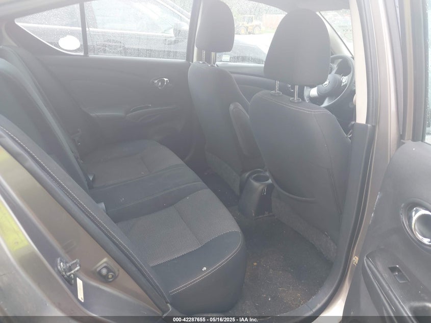 2014 NISSAN VERSA VIN: 3N1CN7AP9EL862553