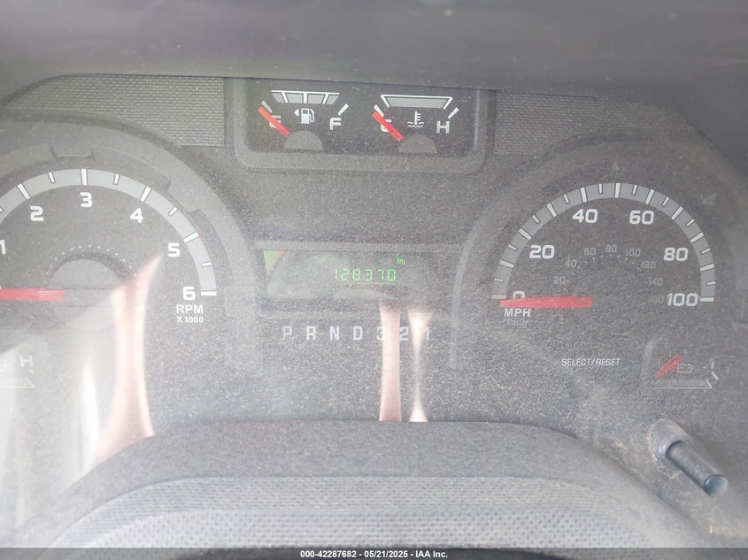 2009 Ford E-450 Cutaway VIN: 1FDXE45S49DA26698 Lot: 42287682