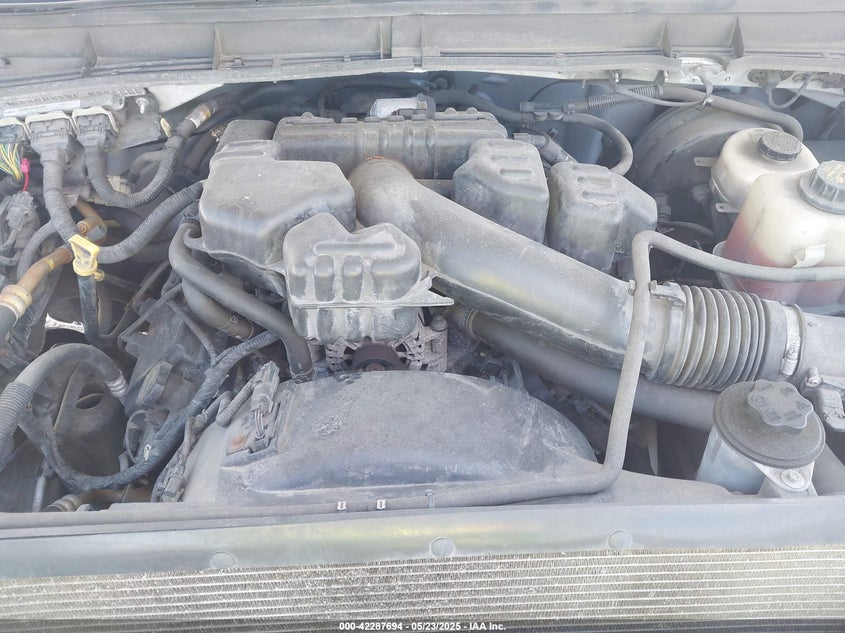 2014 FORD F-250 VIN: 1FT7W2A69EEA82400