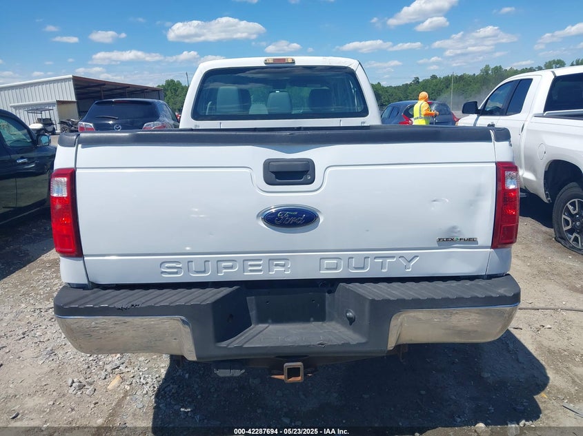 2014 FORD F-250 VIN: 1FT7W2A69EEA82400